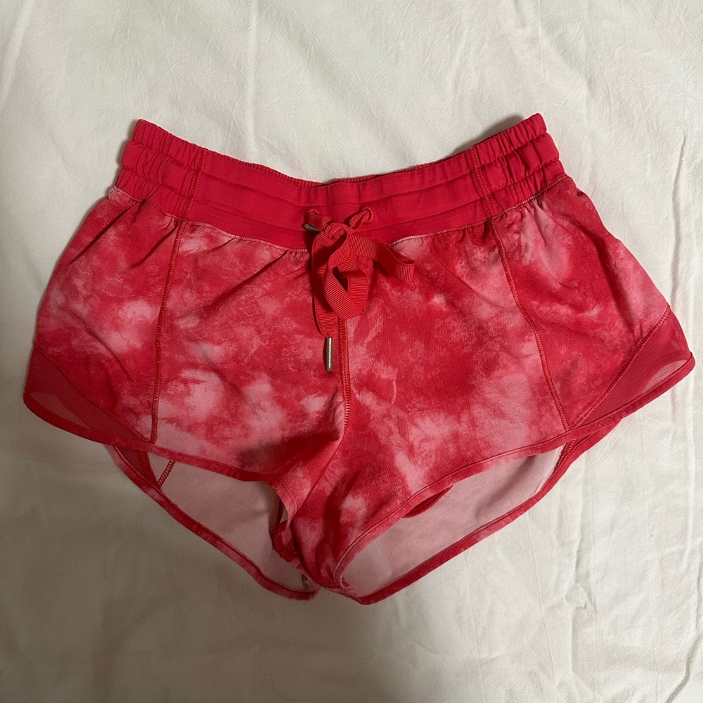 Lululemon Shorts | Pink/White